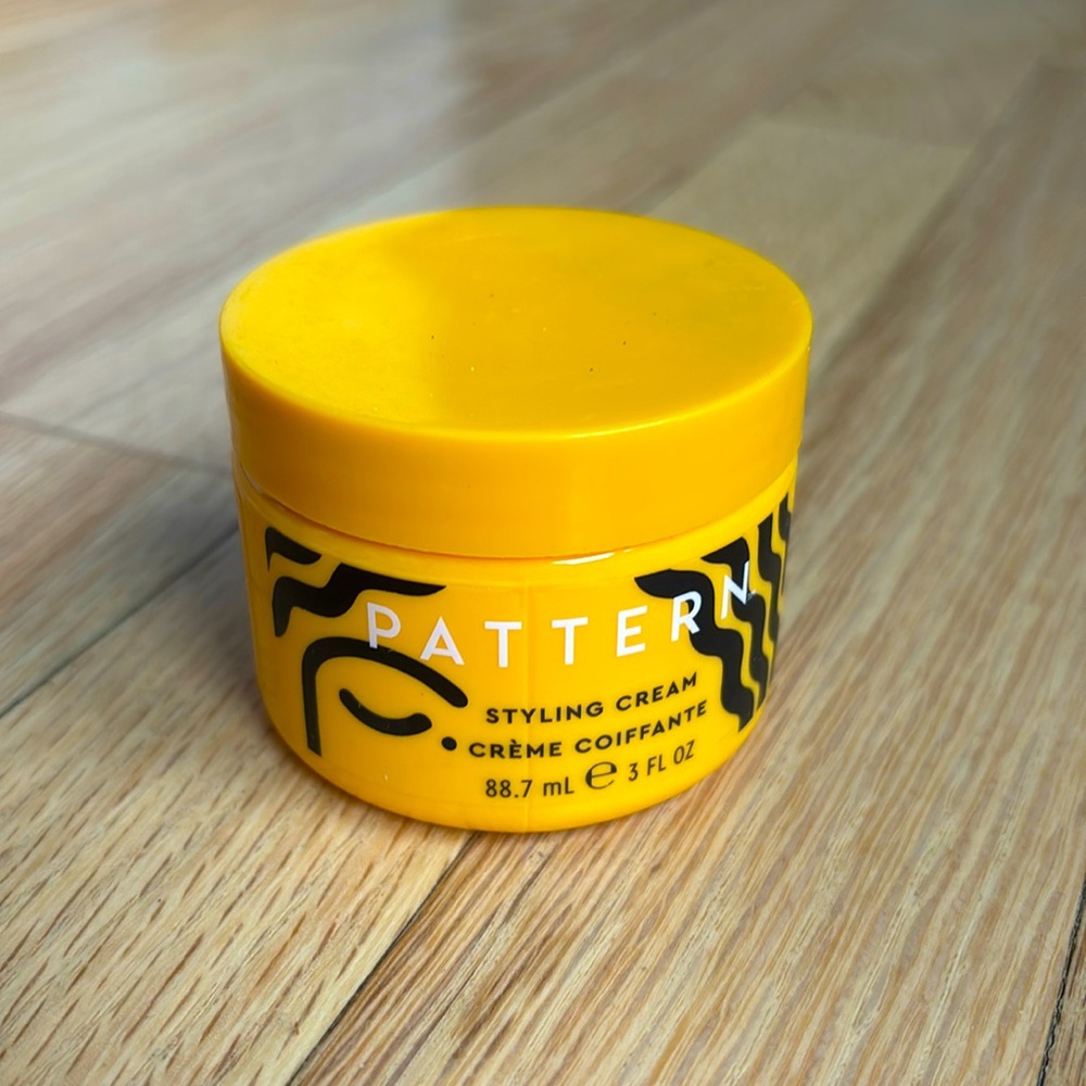 PATTERN Styling Cream Hair New